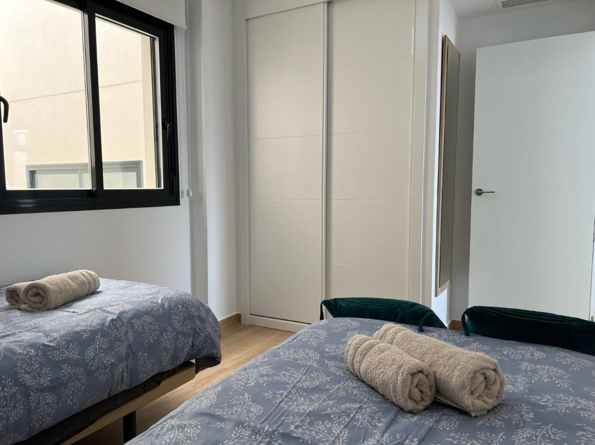Luxurious Flat & Private Rooftop In Villamartin Orihuela Costa Dehesa de Campoamor  エクステリア 写真