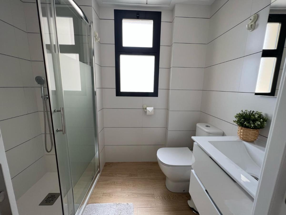 Luxurious Flat & Private Rooftop In Villamartin Orihuela Costa Dehesa de Campoamor  エクステリア 写真