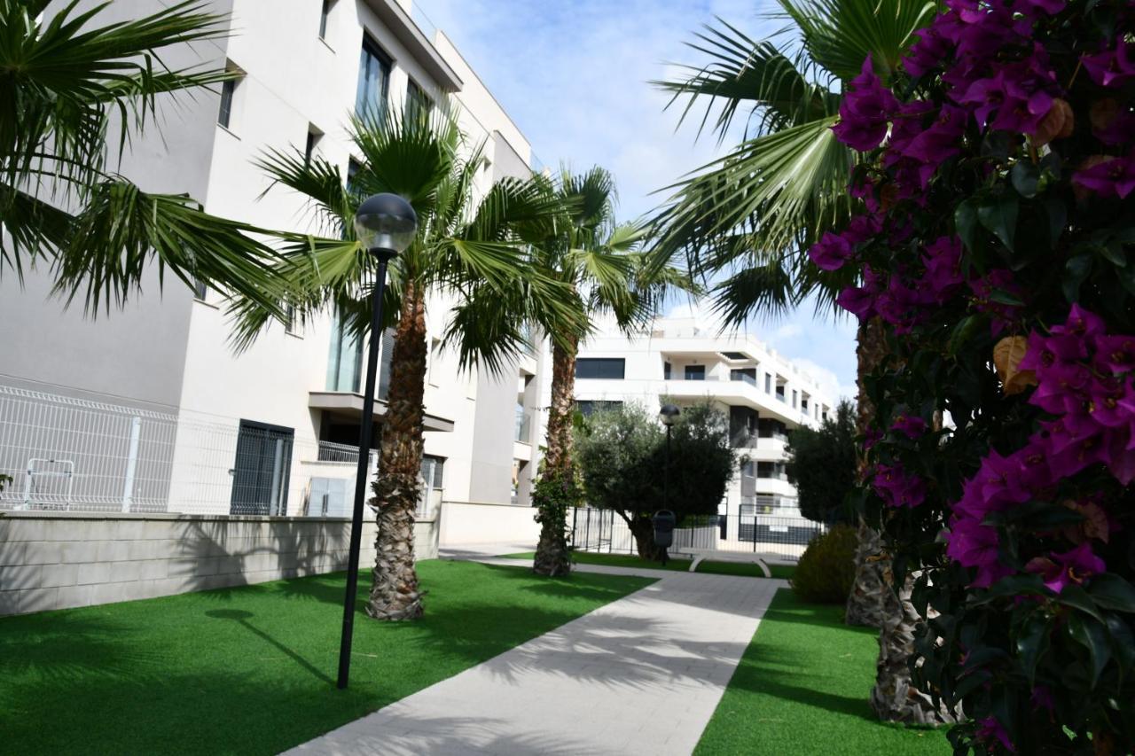 Luxurious Flat & Private Rooftop In Villamartin Orihuela Costa Dehesa de Campoamor  エクステリア 写真